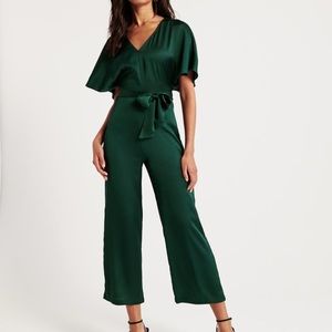 Gorgeous Classy Abercrombie & Fitch Jumpsuit